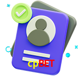Tornar-se um membro do cpbet é muito simples