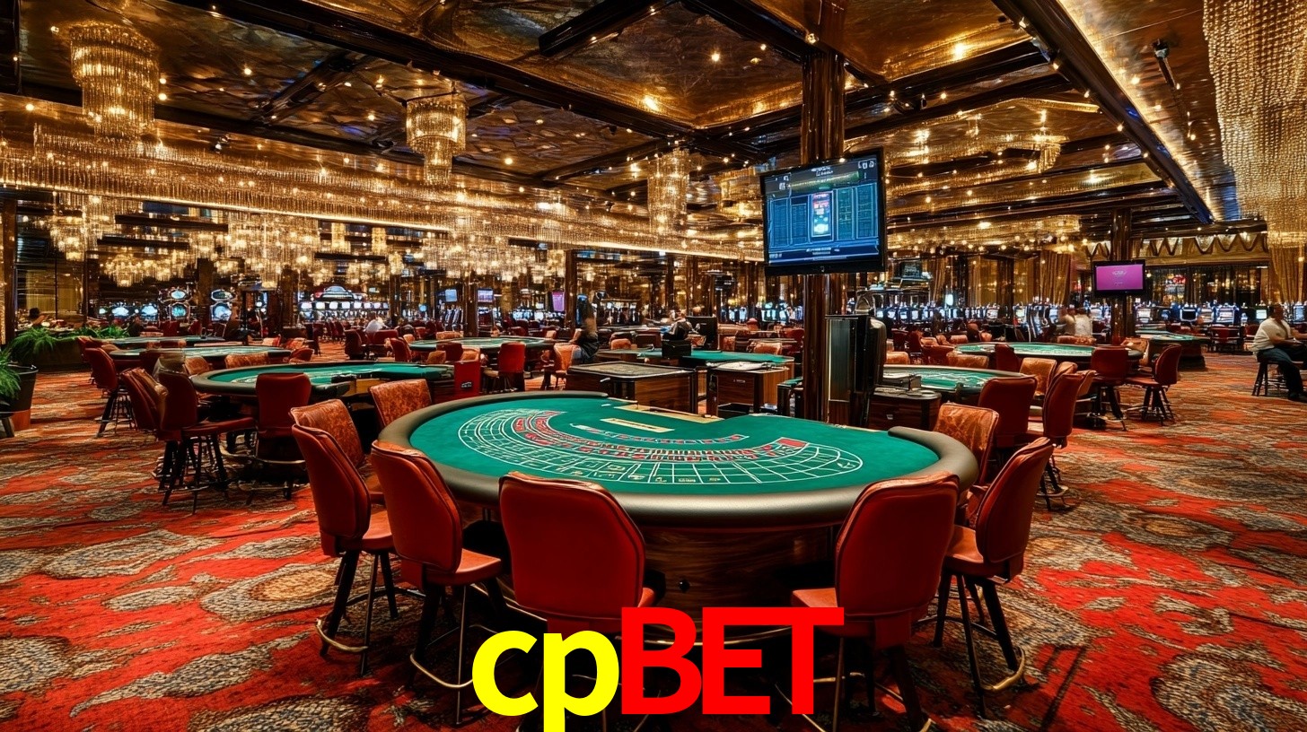 cpbet - Seu Cassino de Confiança - cpbet.com