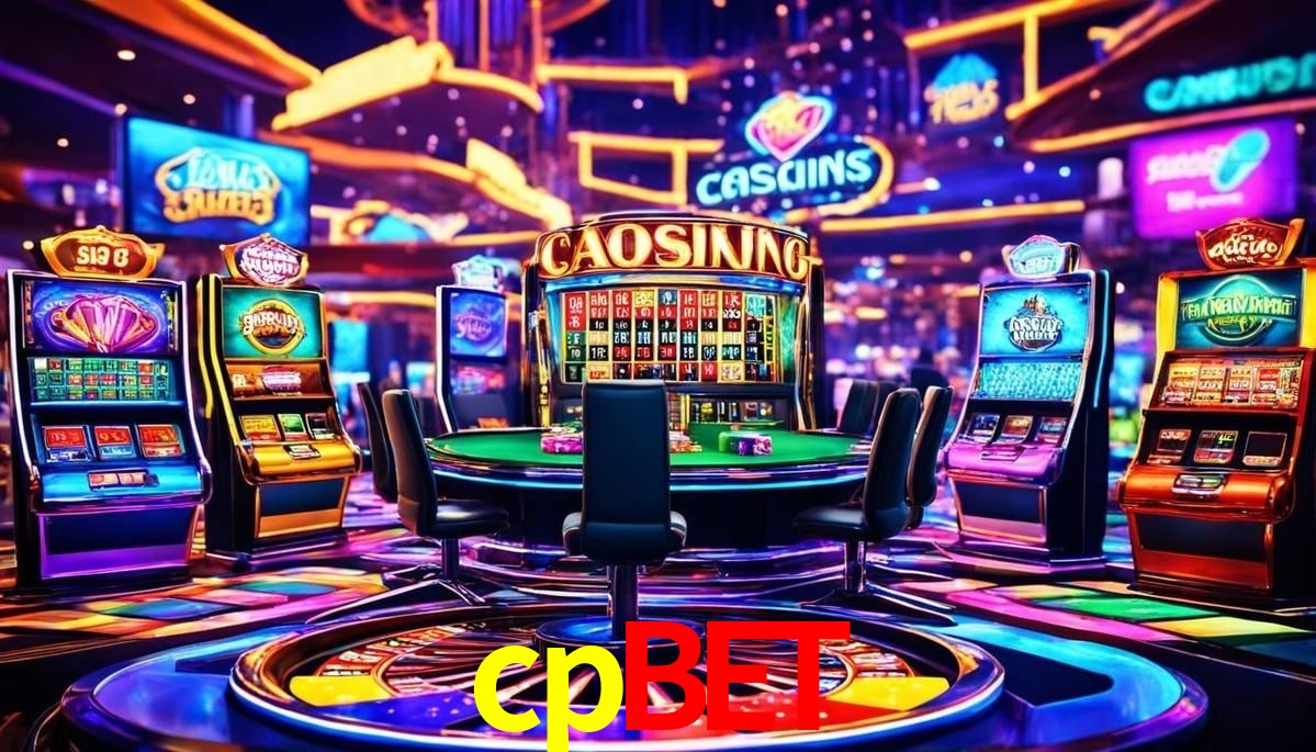 Mesa de Blackjack cpbet