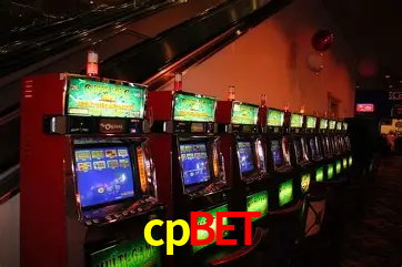 Descubra o Mundo do Cassino Online com cpbet