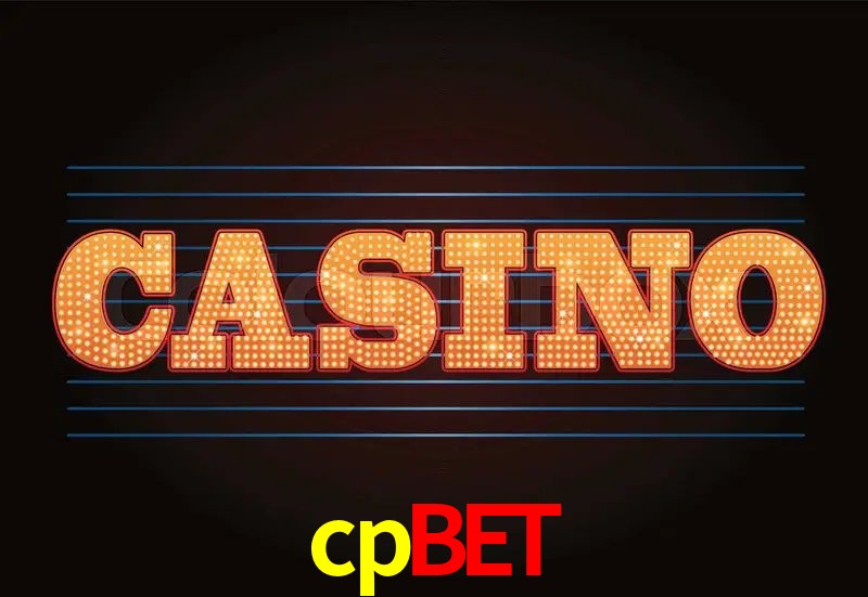 Casino Ao Vivo cpbet
