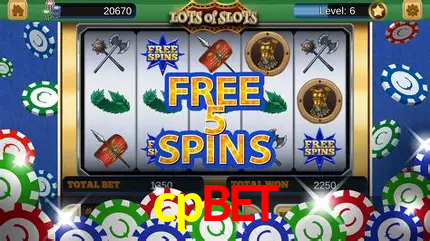 Descubra o Mundo do Cassino Online com cpbet